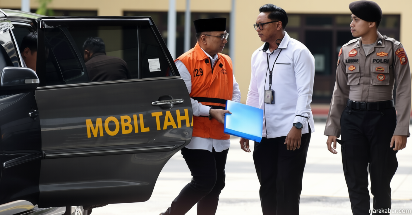 Visit Agenda: KPK Pantau Pemulihan Gus Yaqut, Hasil Medis Besok Jadi Kunci Kelanjutan Kasus Haji