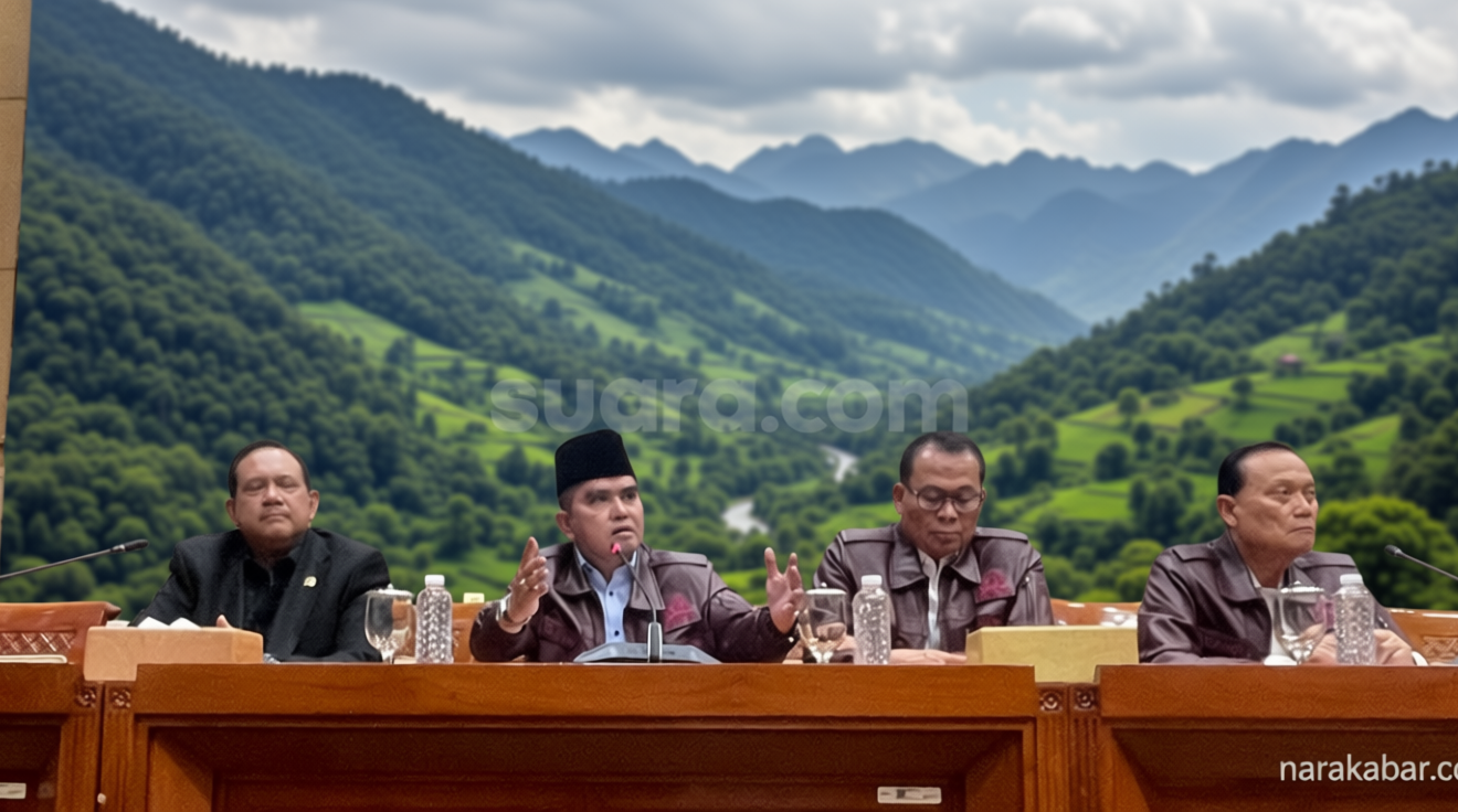 Meeting Results: Minta Dihukum Mati! DPR Geram Eks Jampidsus Febrie Adriansyah Jadi Tersangka Korupsi: Menjijikkan!