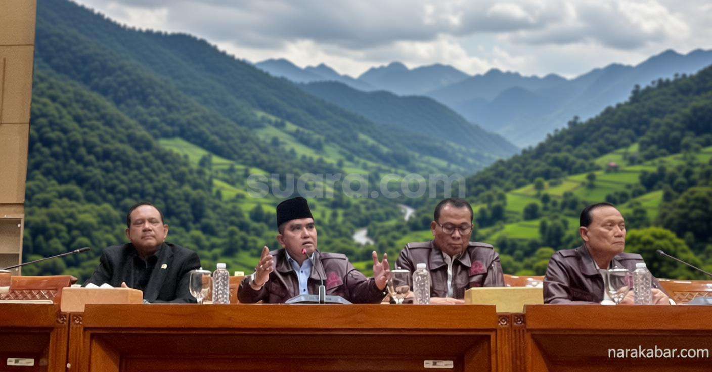 Meeting Results: Minta Dihukum Mati! DPR Geram Eks Jampidsus Febrie Adriansyah Jadi Tersangka Korupsi: Menjijikkan!