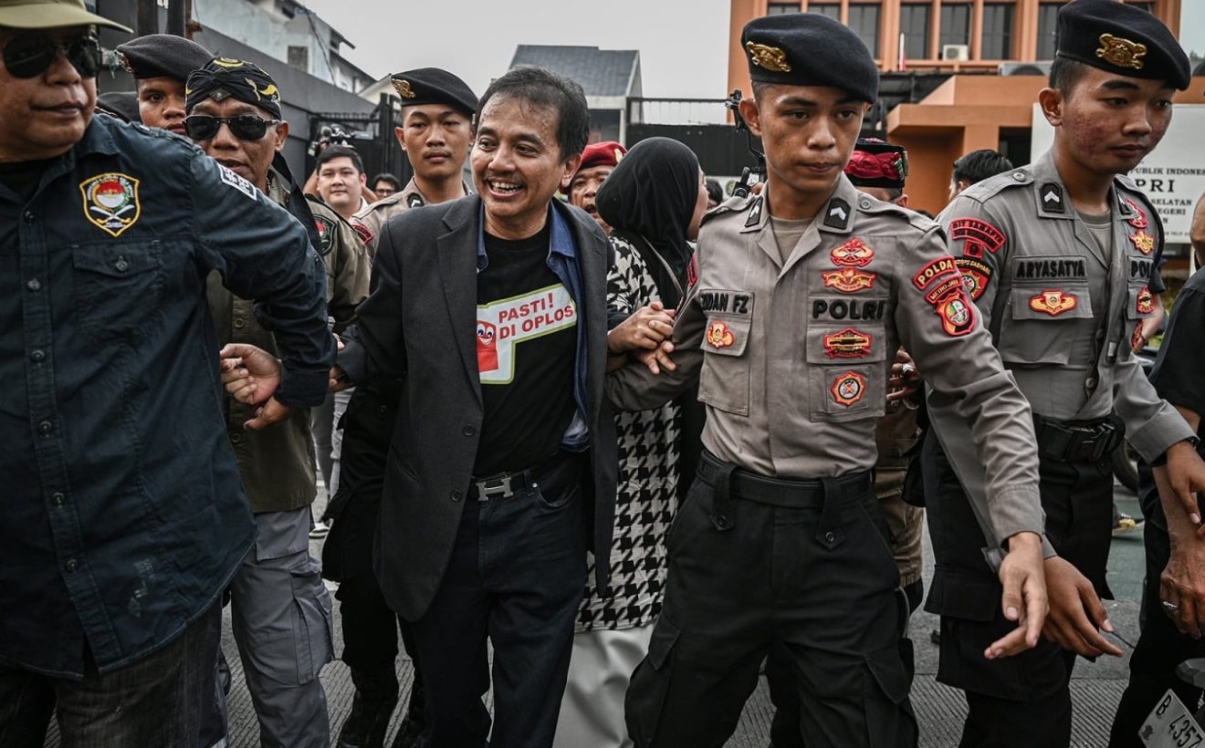 Penangkapan Roy Suryo Tak Sah – Polda Metro Tegaskan Kasus Tetap Lanjut