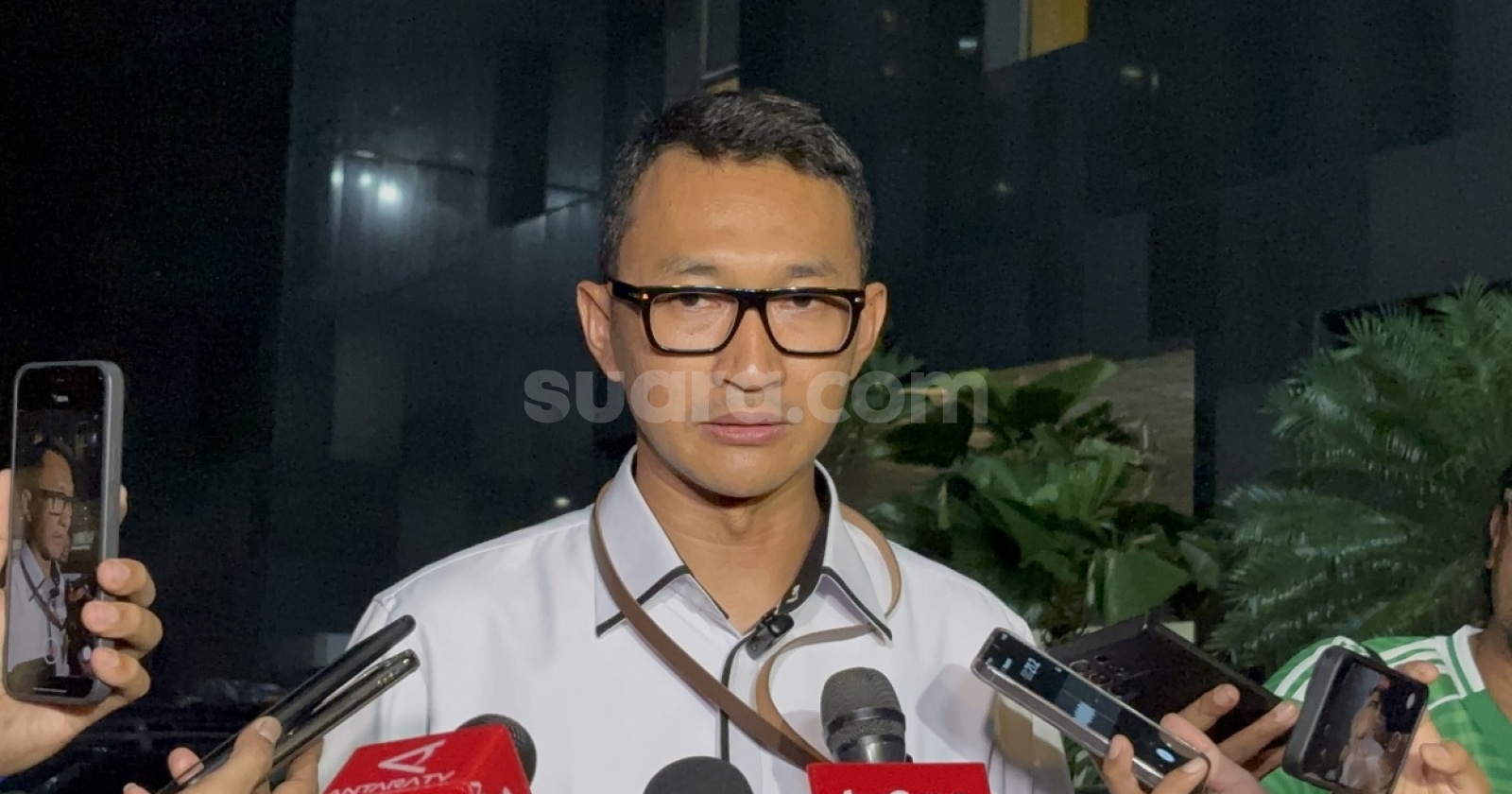 Important News: Soal Pemberian Amplop kepada Pejabat, Gratifikasi Sebaiknya Ditolak Sejak Awal