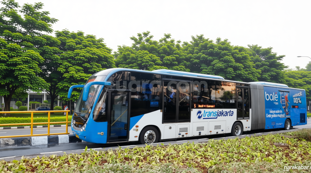 Visit Agenda: Transjakarta T31 hingga Shuttle Rute 05 Bikin Liburan ke PIK2 Lebih Praktis