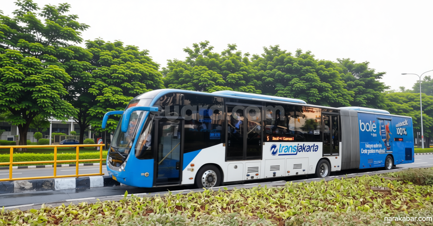 Visit Agenda: Transjakarta T31 hingga Shuttle Rute 05 Bikin Liburan ke PIK2 Lebih Praktis