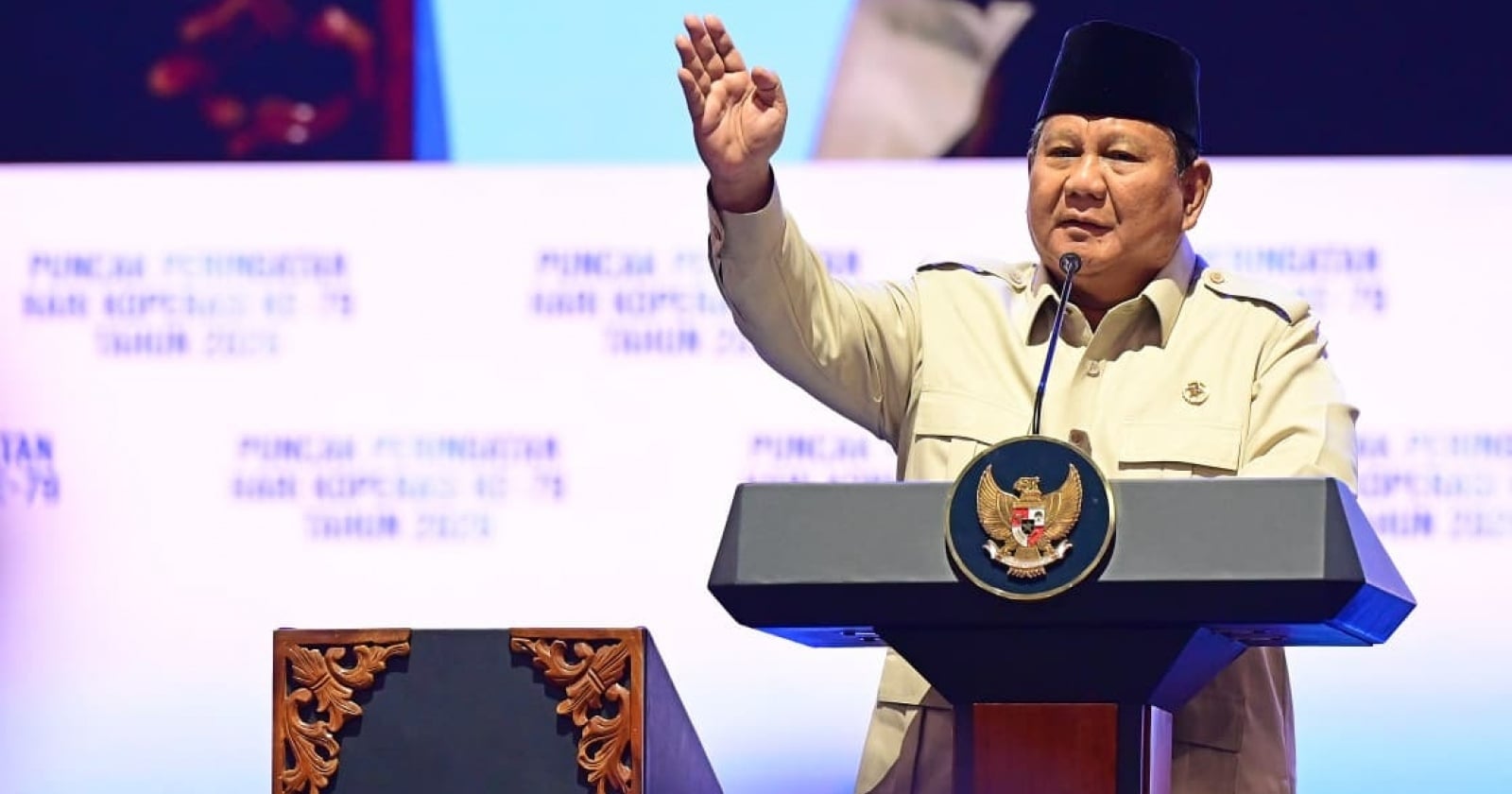 Main Agenda: Didesak Hajar ‘Bajingan’ Kasus Eks Jampidsus, Prabowo Disentil Jangan Cuma Omon-omon