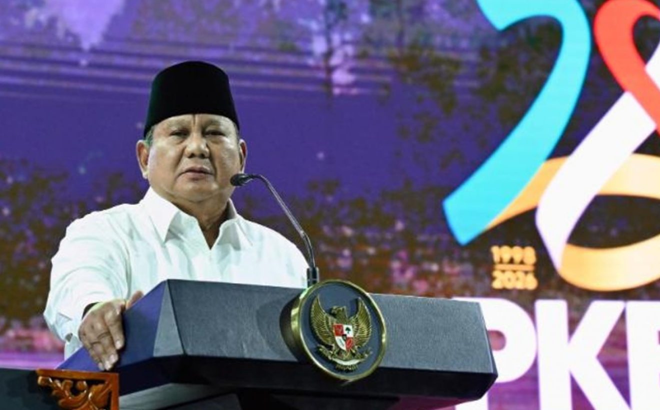 Guru Besar UII: Publik Tak Cukup Tuntut Maaf, Layak Layangkan Mosi Tidak Percaya pada Prabowo