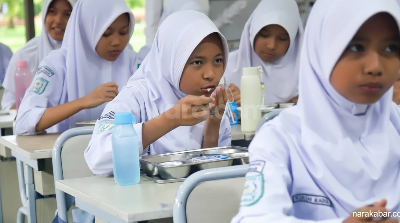 Latest Program: Guru Besar UGM: Refocusing MBG Tak Cukup Pangkas Penerima, Desain Program Harus Dirombak