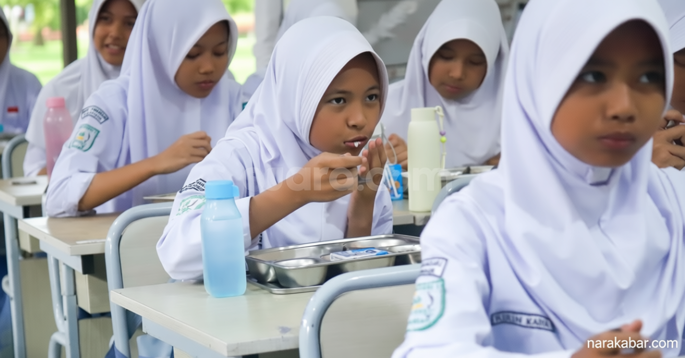 Latest Program: Guru Besar UGM: Refocusing MBG Tak Cukup Pangkas Penerima, Desain Program Harus Dirombak