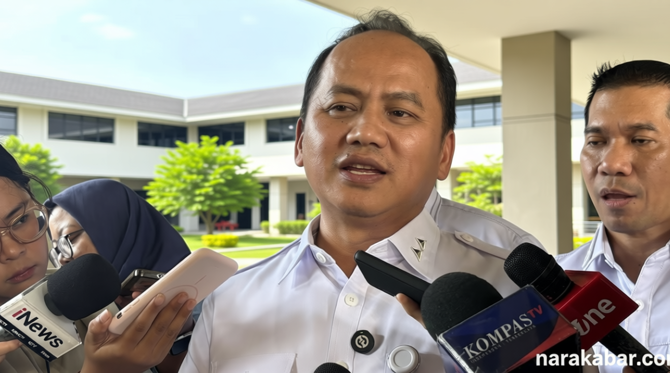 Kejagung Respons Penggeledahan Cafe De’Klan dan Rumah di Sentul – Tunggu Hasil Penyidikan Polri