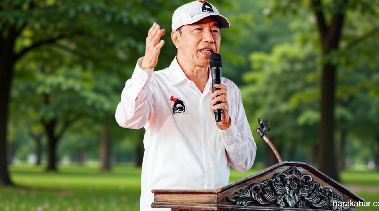 Facing Challenges: Jokowi Tiba di Jakarta, Bakal Hadiri HUT Bhayangkara Besok