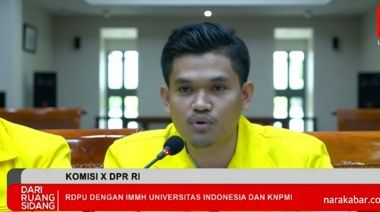 Topics Covered: Cerita Mahasiswa UI di DPR, Ada Akademisi Dicekal Masuk Kampus Akibat Intervensi Politik
