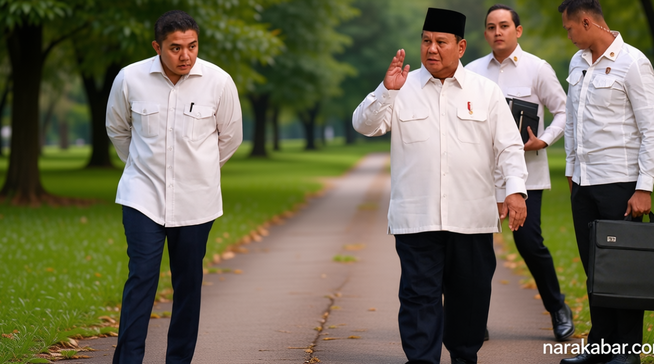 Main Agenda: Bongkar Sikap Presiden, Habiburokhman: Kader Sendiri Ditangkap Pun Pak Prabowo Tak Intervensi