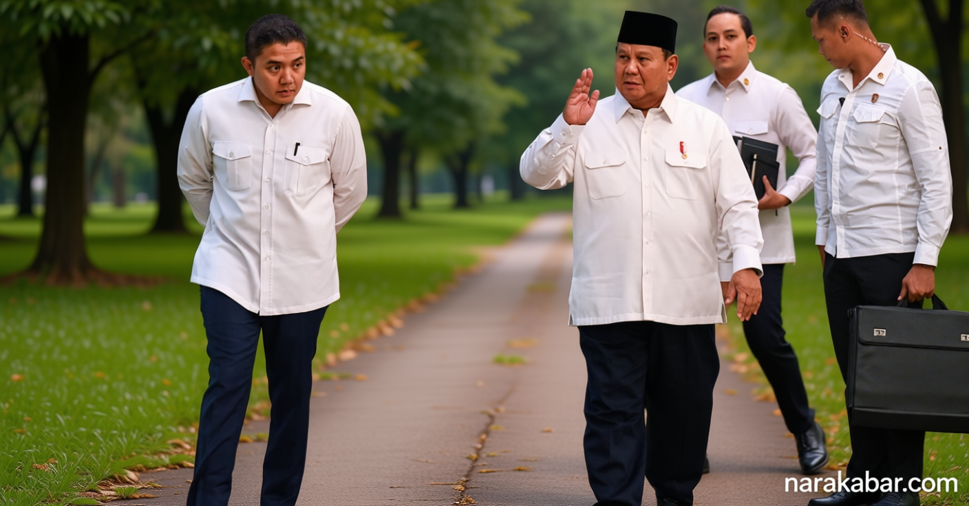 Main Agenda: Bongkar Sikap Presiden, Habiburokhman: Kader Sendiri Ditangkap Pun Pak Prabowo Tak Intervensi