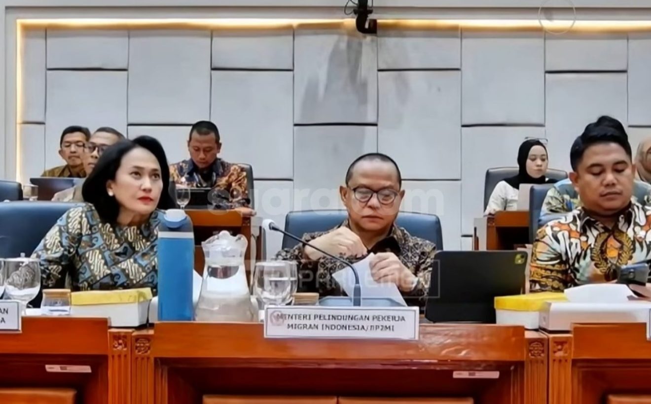 Meeting Results: TPPO Kerap Berawal dari Penempatan Pekerja Migran Ilegal