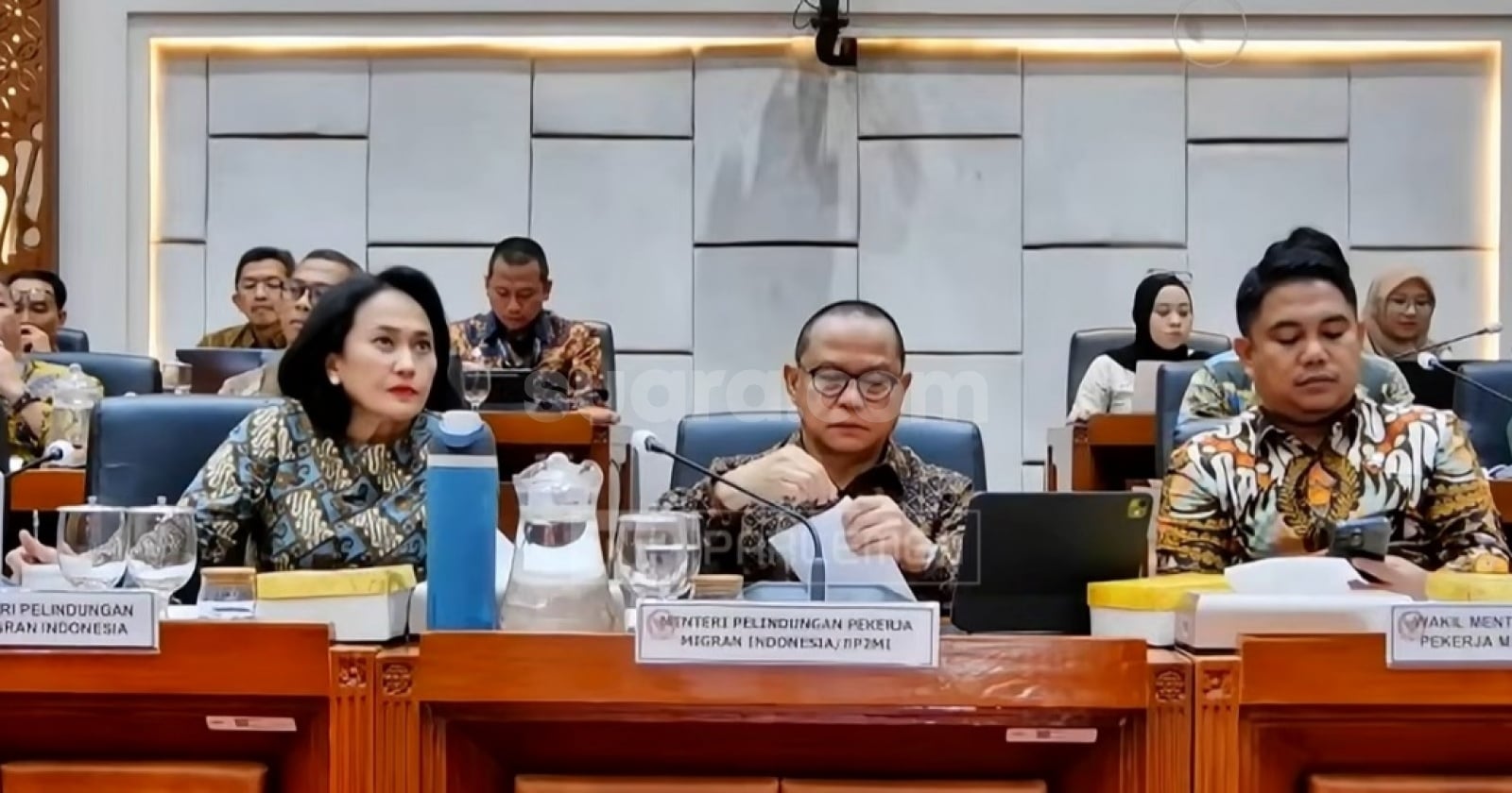 Meeting Results: TPPO Kerap Berawal dari Penempatan Pekerja Migran Ilegal