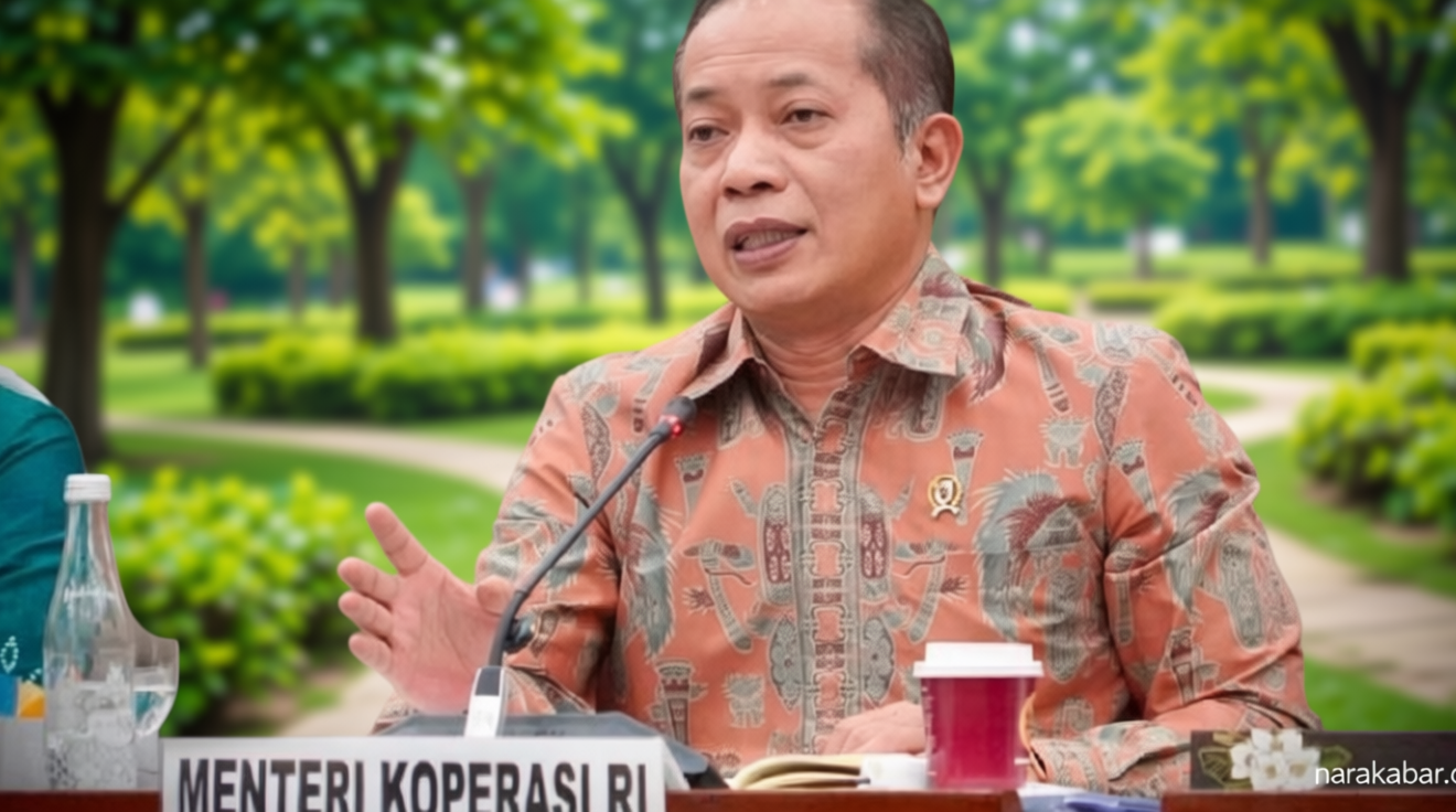 Special Plan: Kopdes Merah Putih Boleh Kelola Tambang hingga Sawit? Ini Penjelasan Menkop