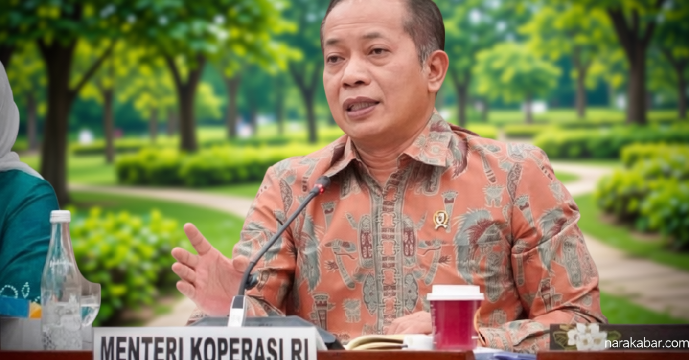 Special Plan: Kopdes Merah Putih Boleh Kelola Tambang hingga Sawit? Ini Penjelasan Menkop