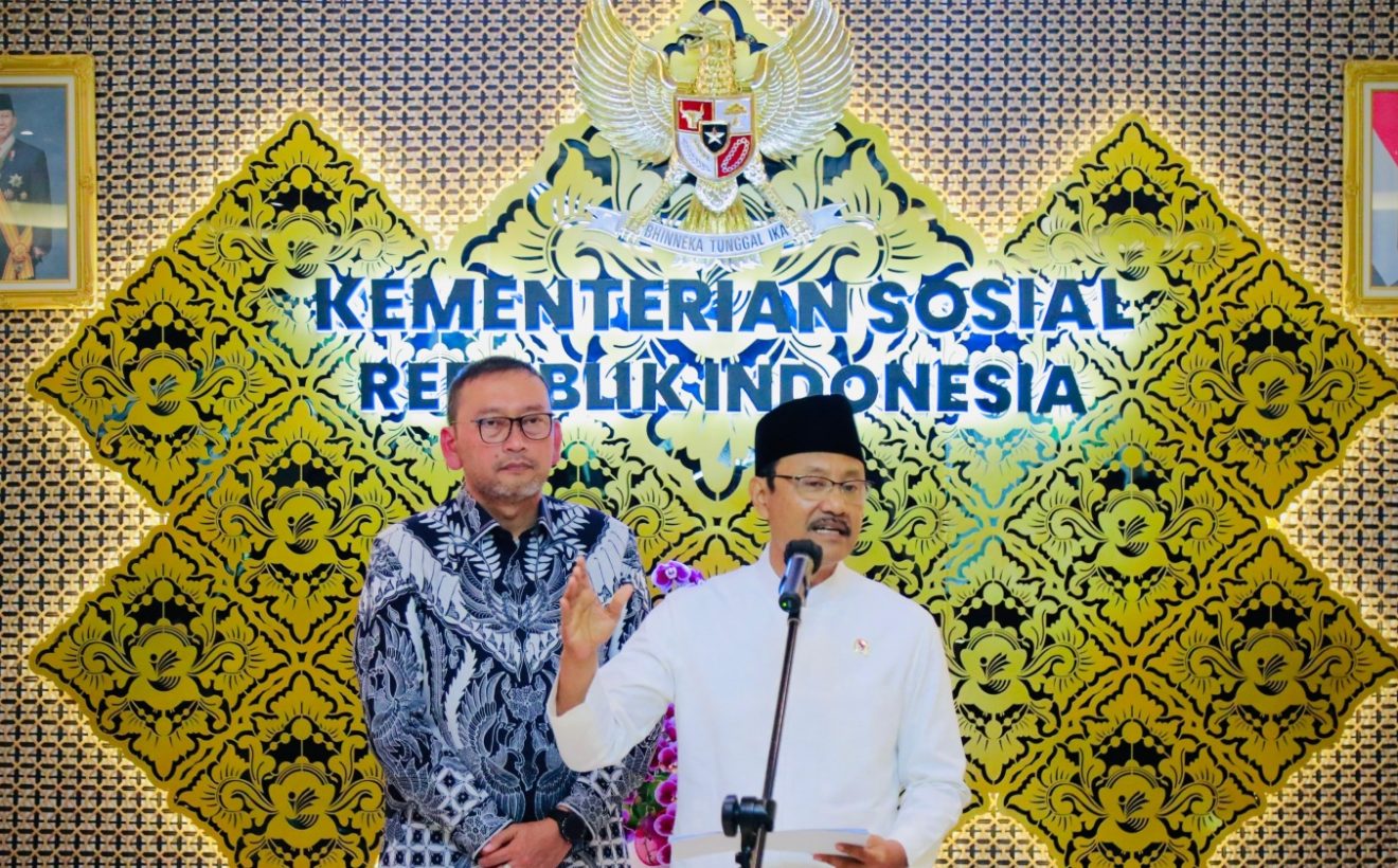 Special Plan: Ribuan Taruna TNI-Polri Jadi Kakak Asuh Siswa di 178 Sekolah Rakyat