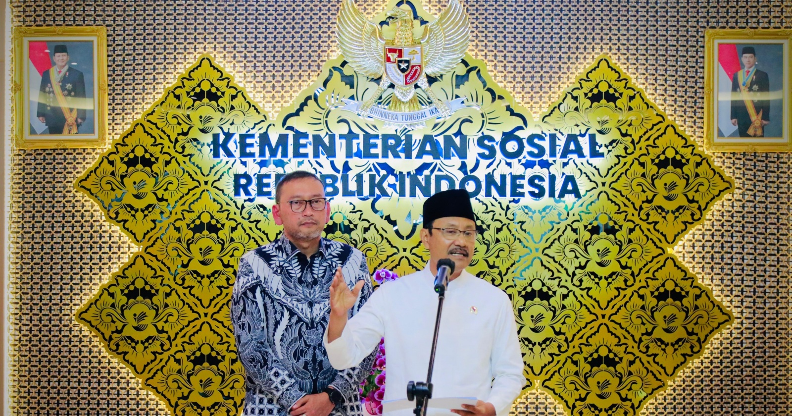 Special Plan: Ribuan Taruna TNI-Polri Jadi Kakak Asuh Siswa di 178 Sekolah Rakyat