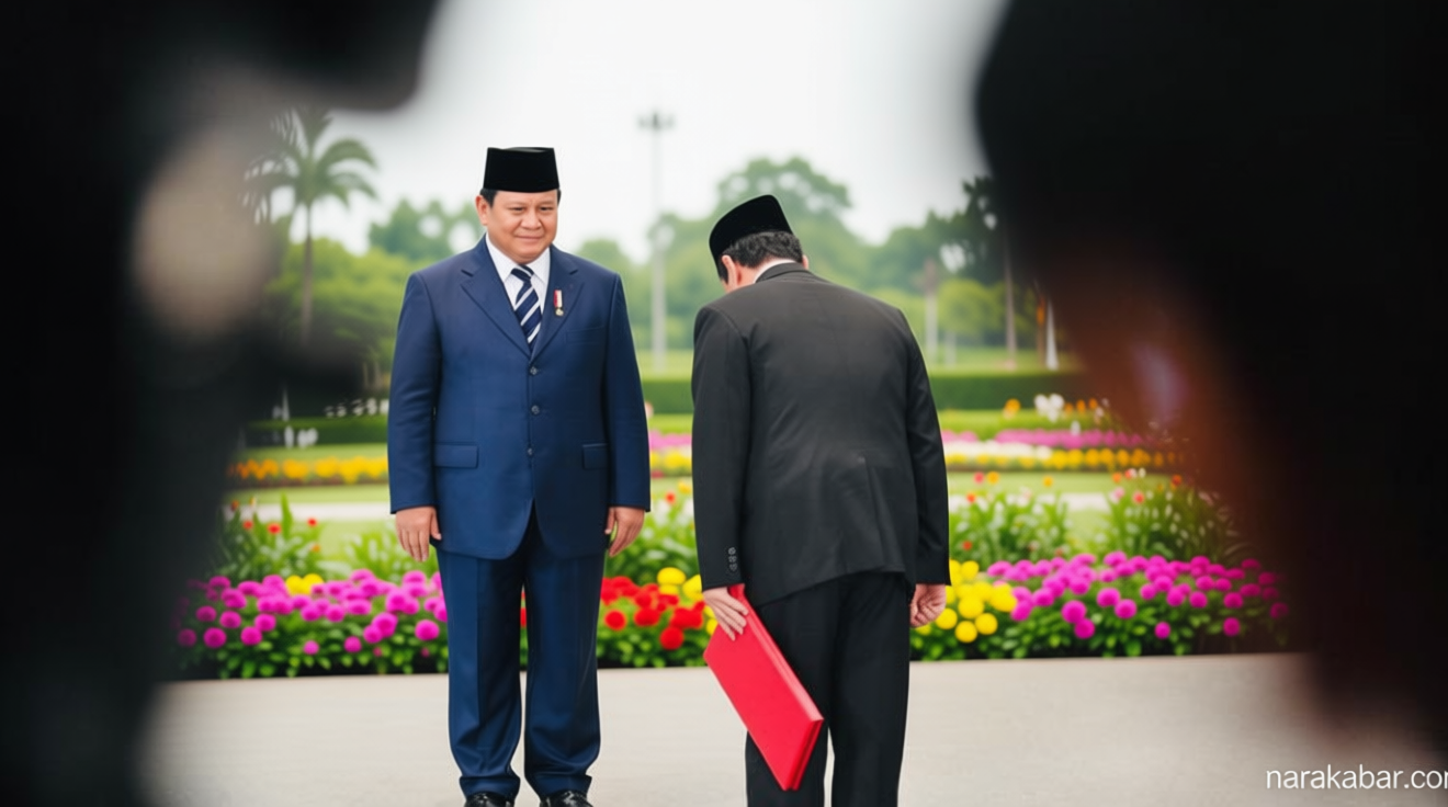What Happened During: Ada Tamu Negara! Simak Rute Penutupan Jalan di Jakarta Selama Kunjungan PM Singapura