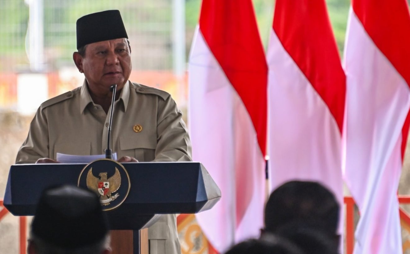 Topics Covered: Prabowo Blak-blakan: Semua Partai Banyak Patriot, Banyak Juga Bajingannya