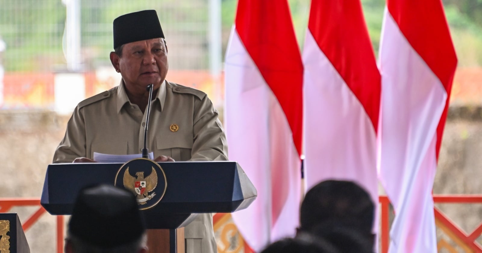 Topics Covered: Prabowo Blak-blakan: Semua Partai Banyak Patriot, Banyak Juga Bajingannya