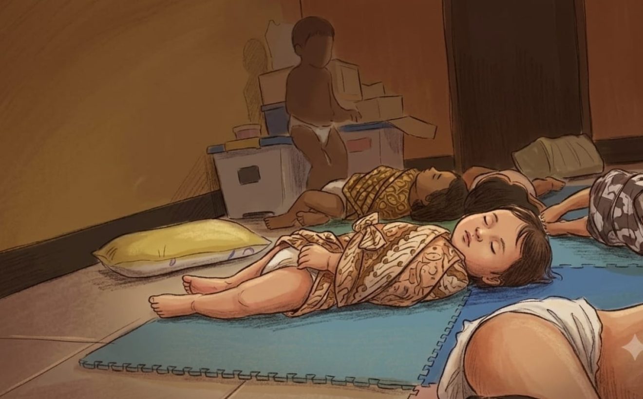 Derita Berlipat Ibu Korban Little Aresha: Berjuang Sembuhkan Trauma Anak Sekaligus Diri Sendiri