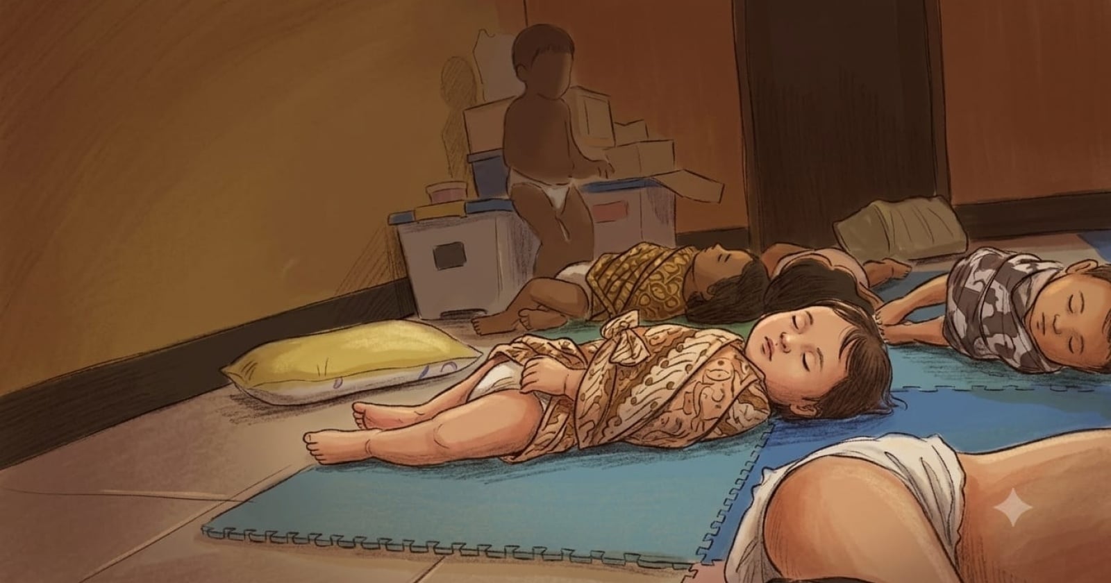 Derita Berlipat Ibu Korban Little Aresha: Berjuang Sembuhkan Trauma Anak Sekaligus Diri Sendiri