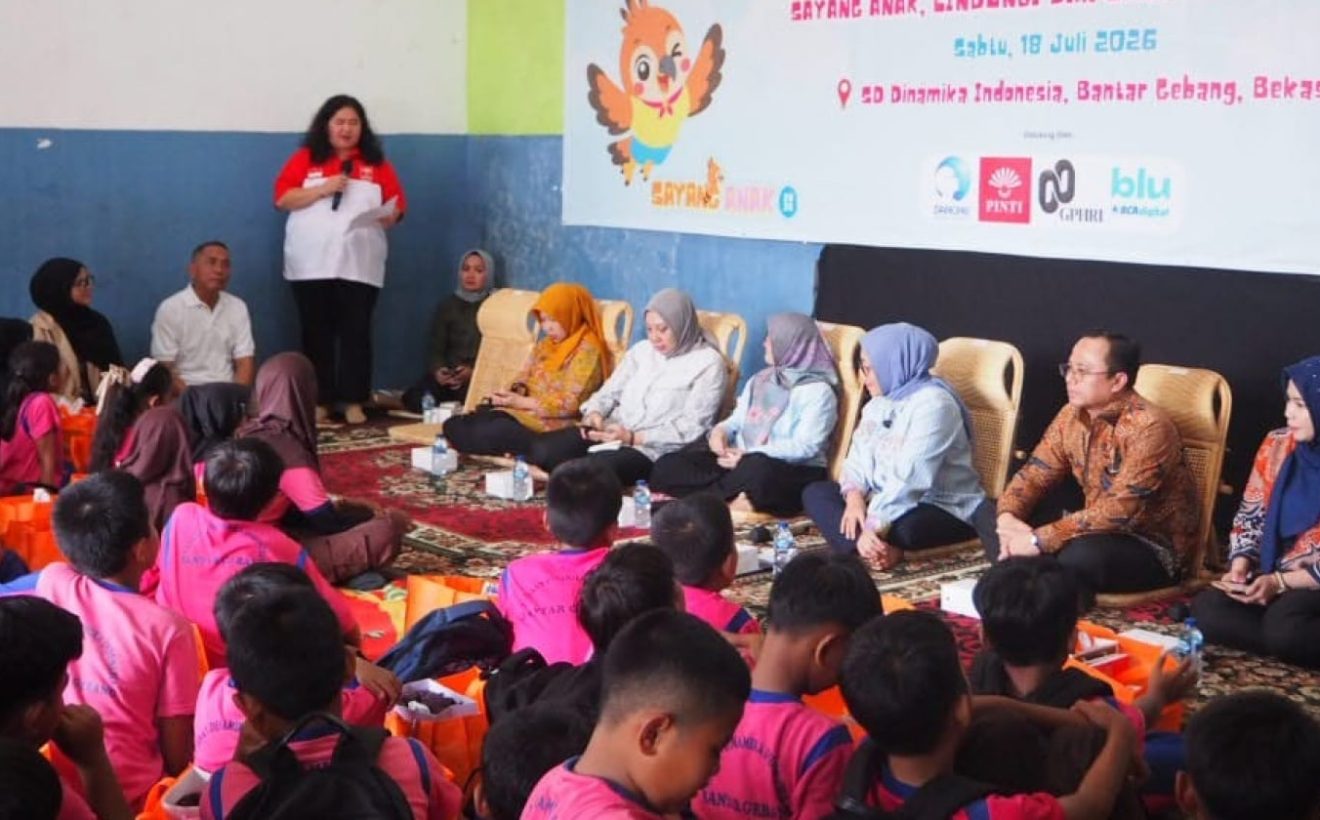 Key Strategy: Hari Anak Nasional 2026, Menilik Perjuangan Sehat 350 Anak di Jantung Bantar Gebang