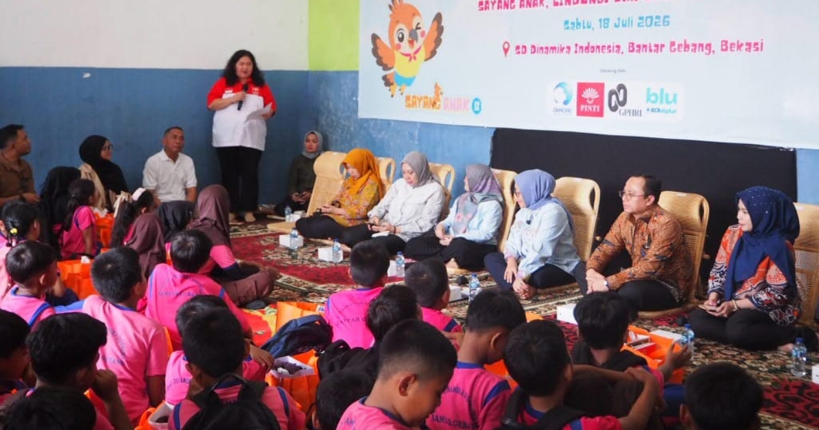 Key Strategy: Hari Anak Nasional 2026, Menilik Perjuangan Sehat 350 Anak di Jantung Bantar Gebang
