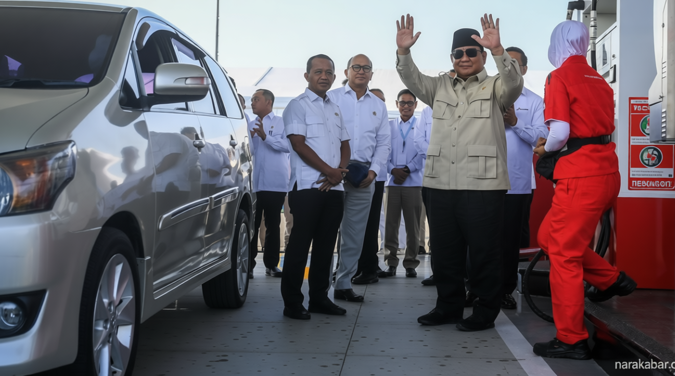 Latest Update: Mengenal Istilah ‘Bangsa Kepiting’, Analogi yang Dipakai Prabowo untuk Sifat Saling Menjatuhkan