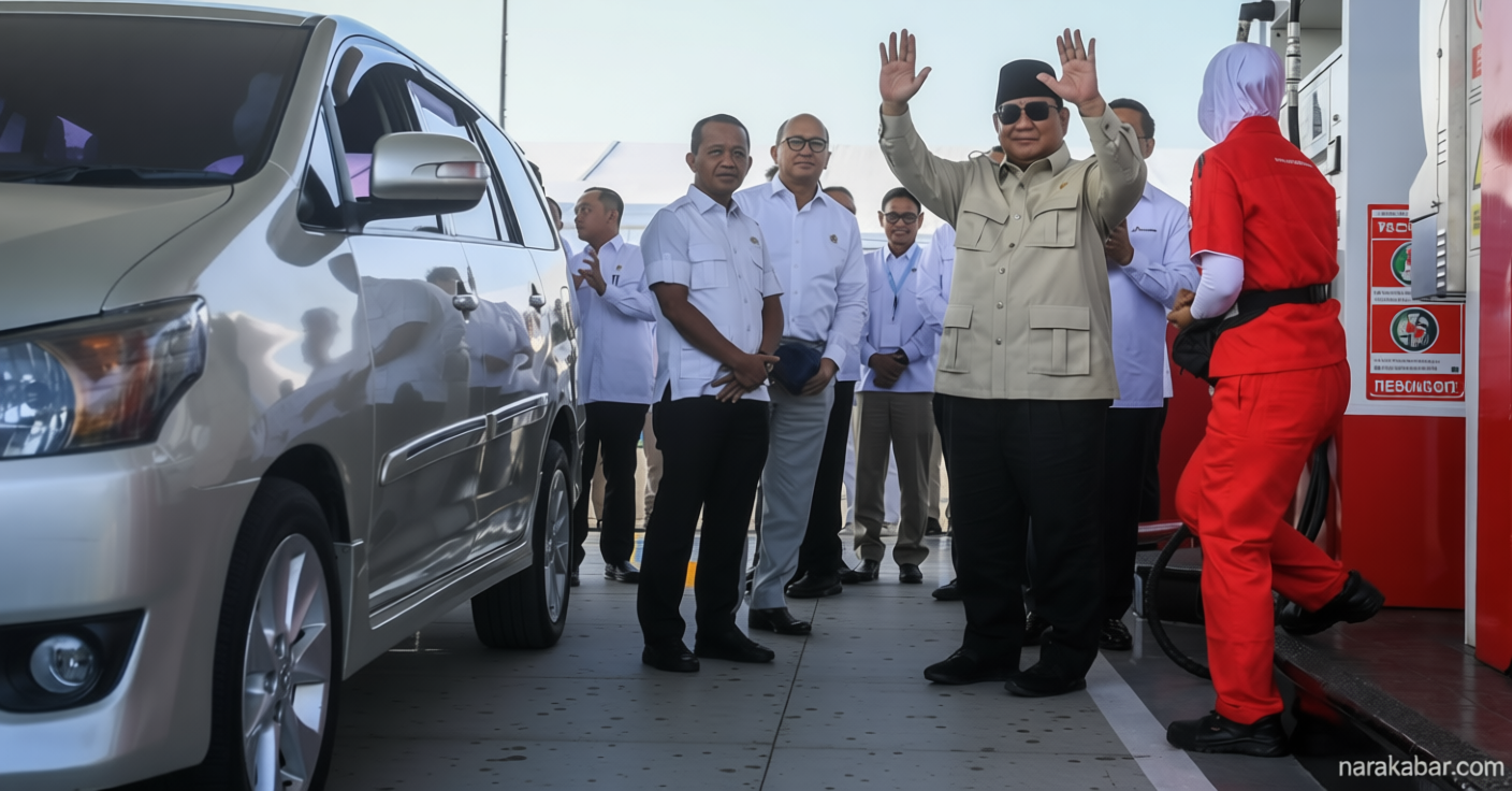 Latest Update: Mengenal Istilah ‘Bangsa Kepiting’, Analogi yang Dipakai Prabowo untuk Sifat Saling Menjatuhkan