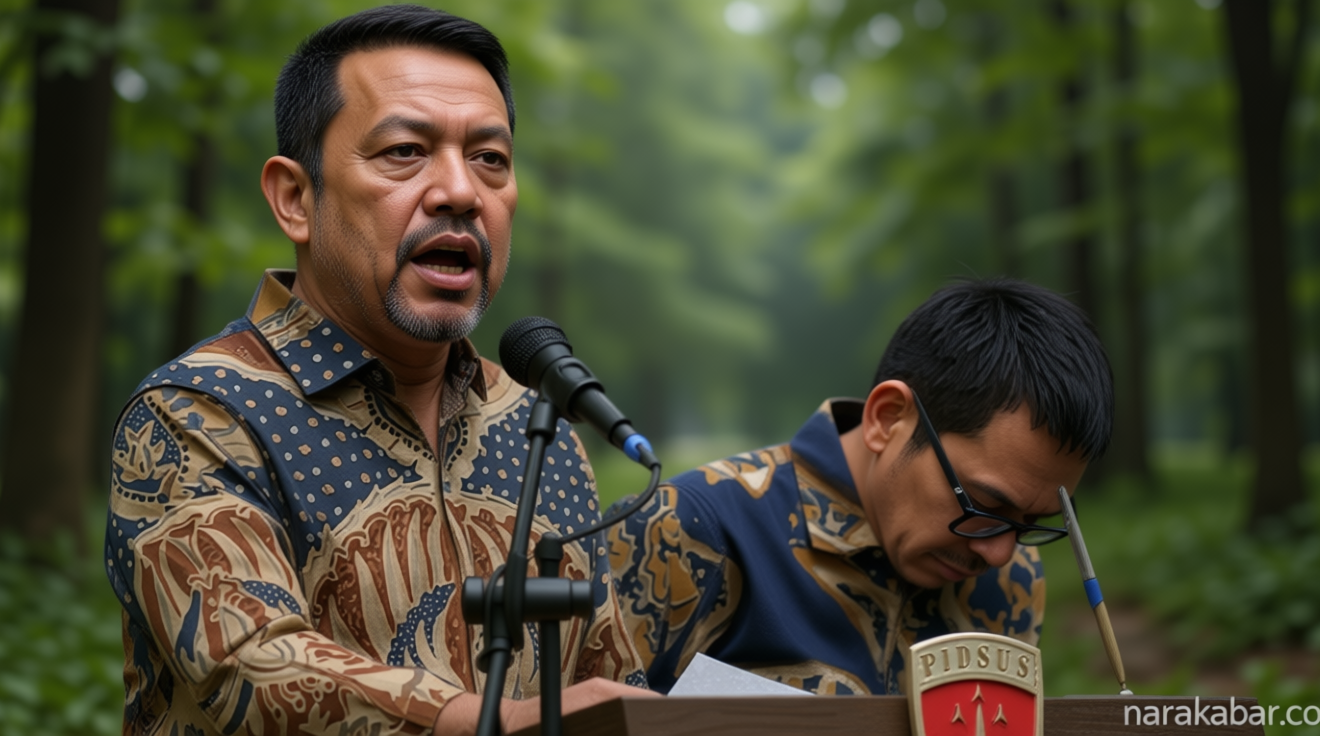 Meeting Results: DPR Desak Hukuman Mati untuk Febrie Adriansyah: Penghianat Hukum yang Lukai Rakyat!