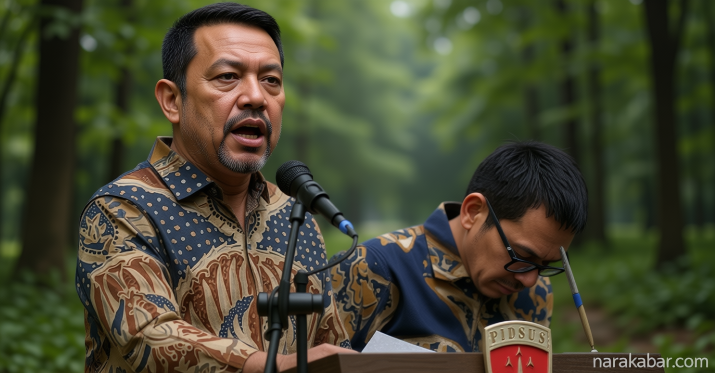Meeting Results: DPR Desak Hukuman Mati untuk Febrie Adriansyah: Penghianat Hukum yang Lukai Rakyat!