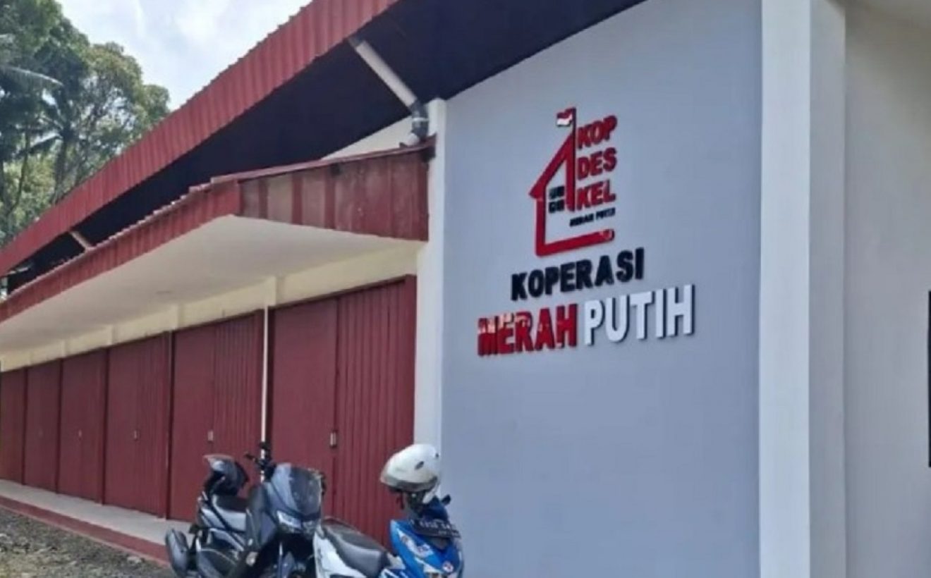 Key Discussion: Tak Hanya Salurkan KUR, Kopdes Merah Putih Bakal Jadi Outlet Bank hingga Penyalur Bansos