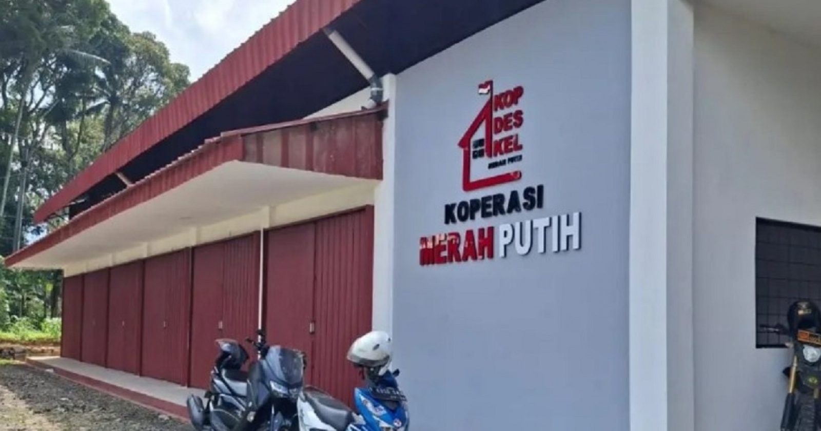 Key Discussion: Tak Hanya Salurkan KUR, Kopdes Merah Putih Bakal Jadi Outlet Bank hingga Penyalur Bansos