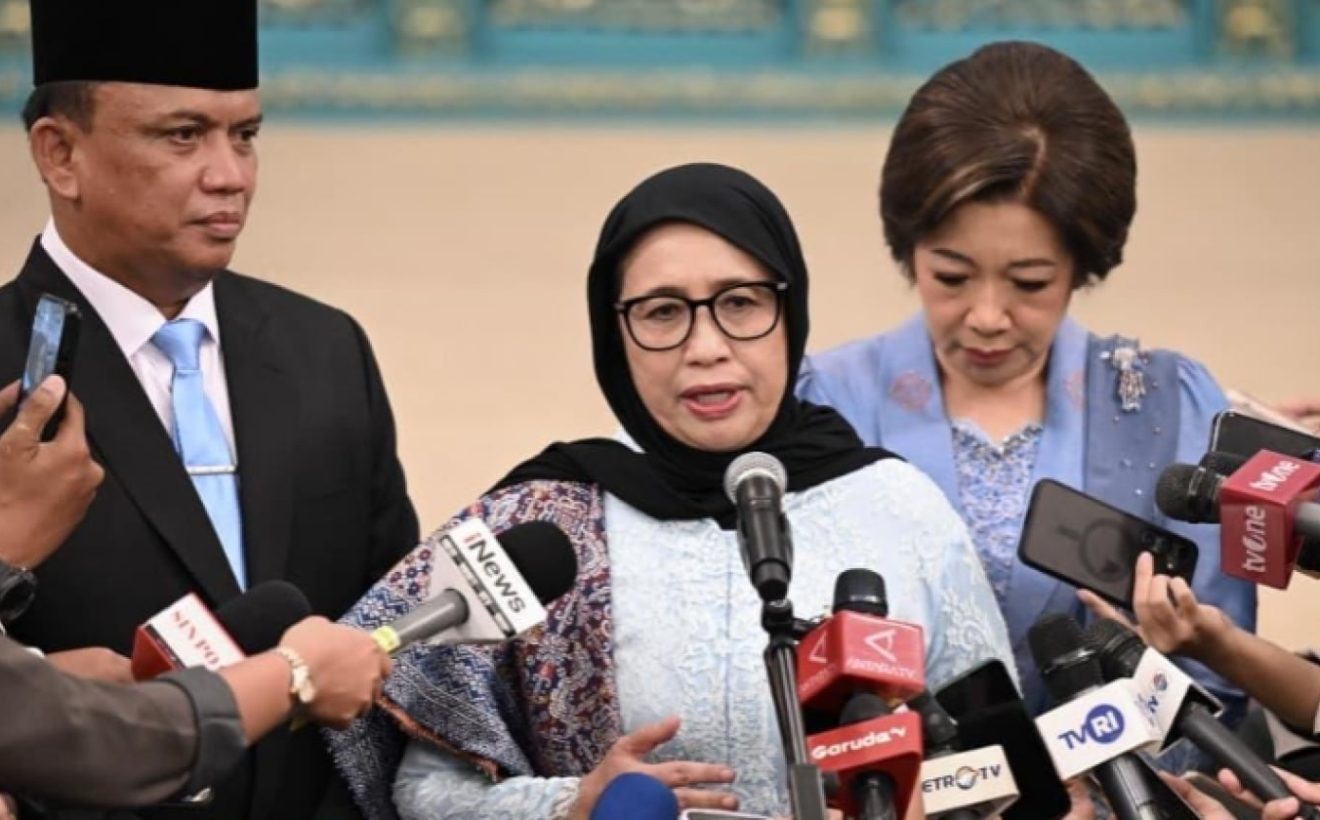 Meeting Results: Badan Tak Sehat, Nanik S Deyang Absen Rapat Bahas Laporan Keuangan BGN di DPR