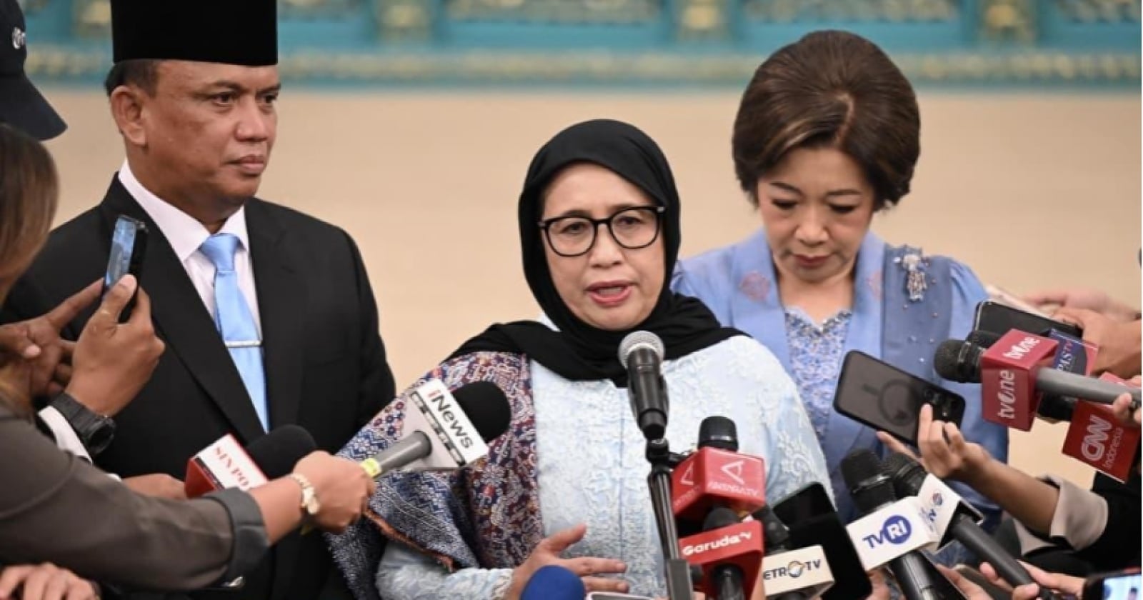 Meeting Results: Badan Tak Sehat, Nanik S Deyang Absen Rapat Bahas Laporan Keuangan BGN di DPR