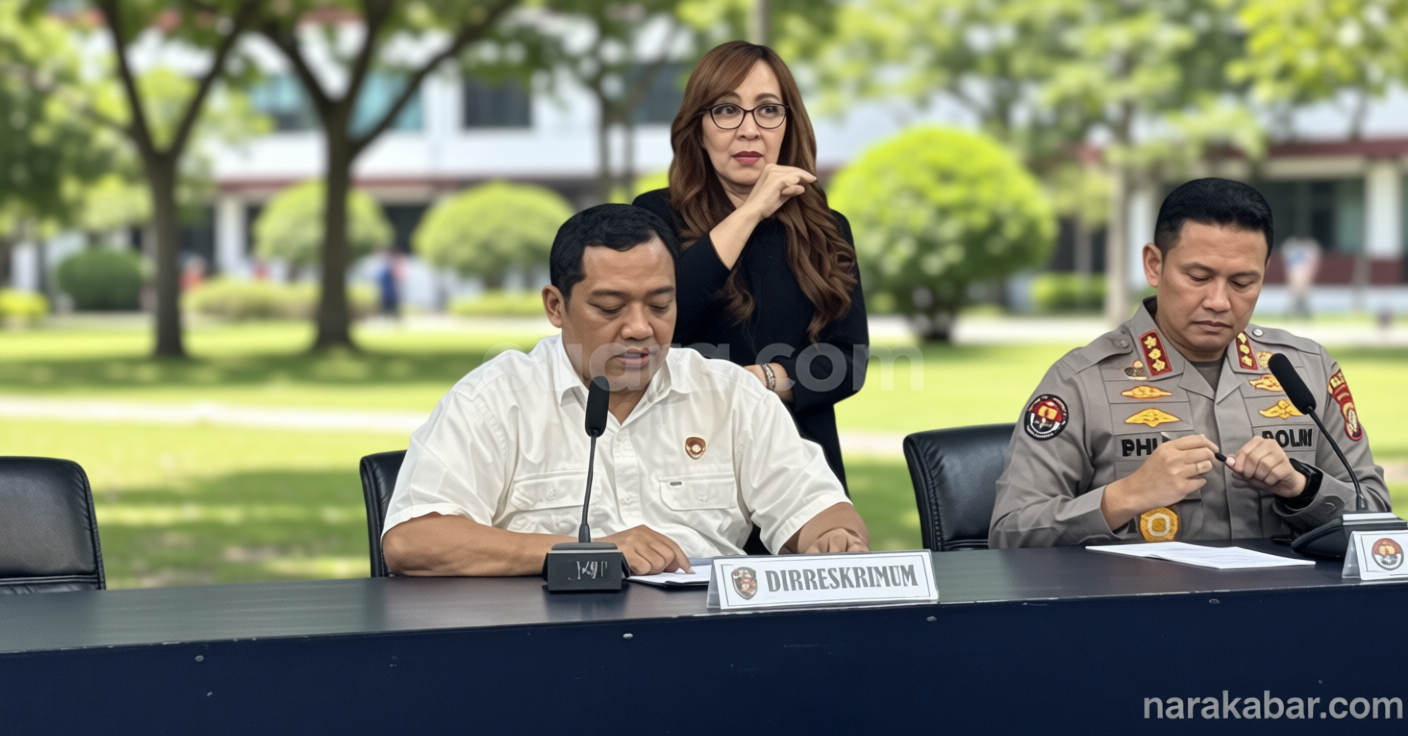 Komplotan Buzzer Diciduk Polda Metro Jaya, Rp220 Juta Hasil Pembayaran Disita