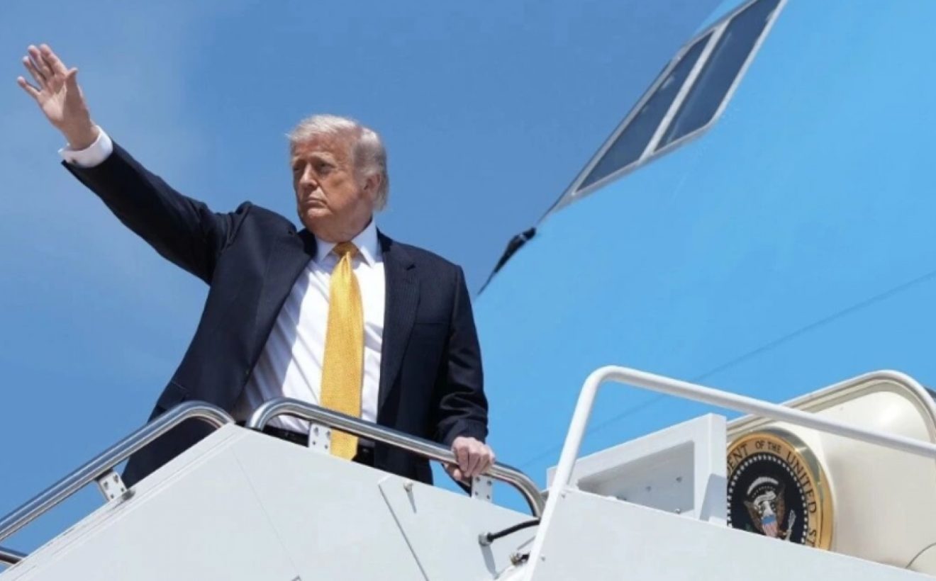 Main Agenda: Intelijen Israel Bongkar Dugaan Skenario Iran Bunuh Trump, Washington Respon Santai