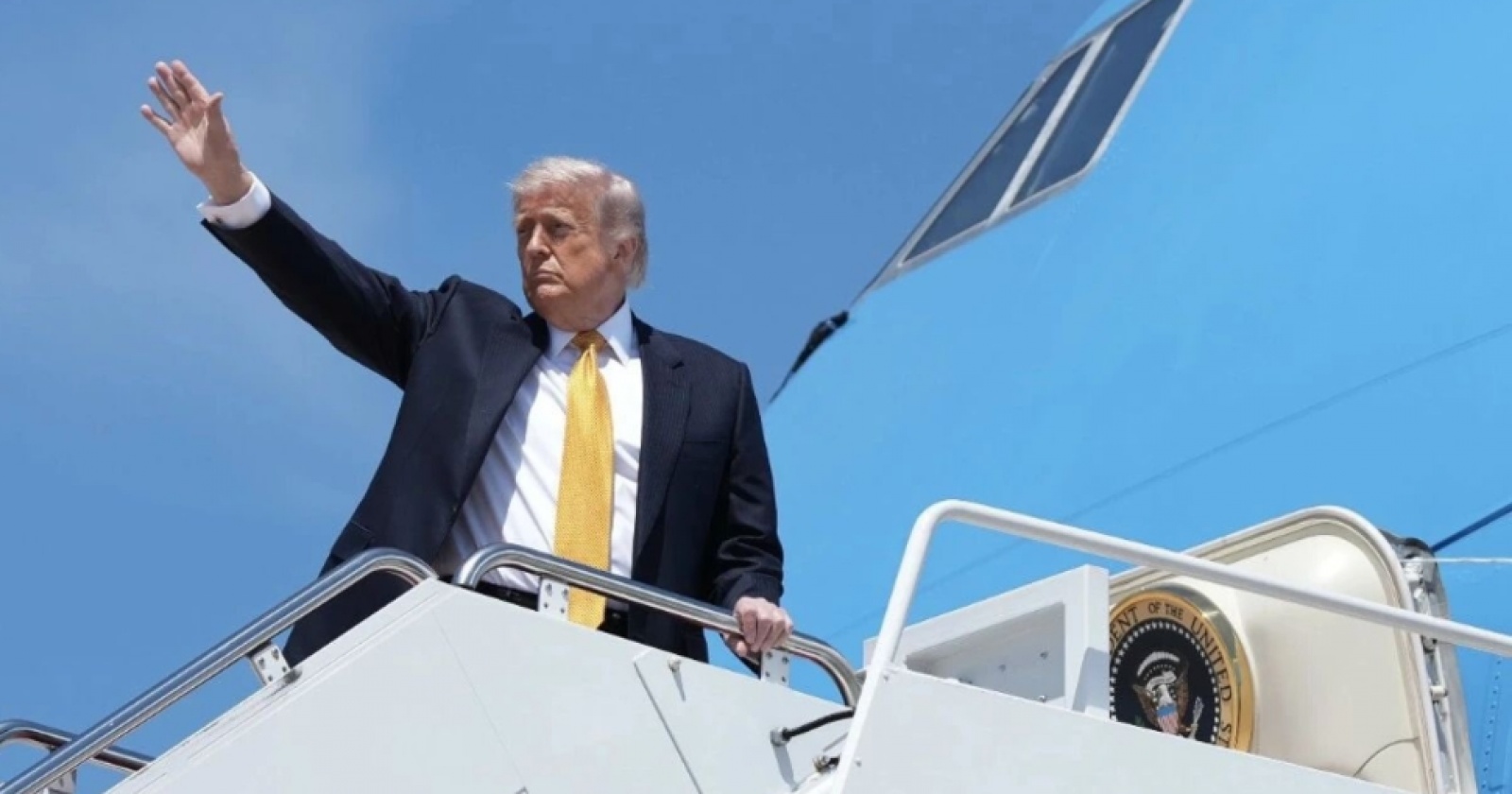Main Agenda: Intelijen Israel Bongkar Dugaan Skenario Iran Bunuh Trump, Washington Respon Santai