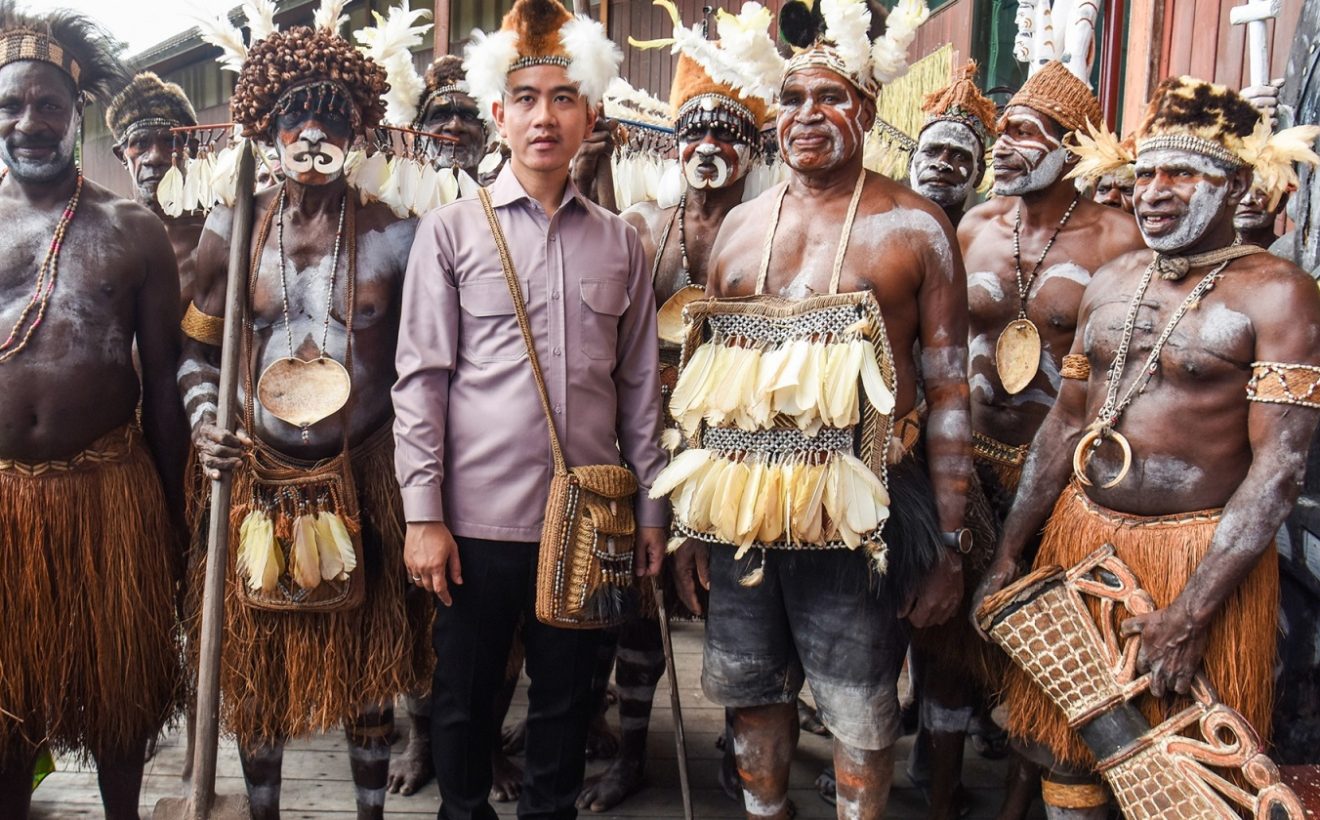 Latest Program: Gibran Bukan Panglima! Pakar UGM: Keamanan Papua Tetap Tanggung Jawab TNI dan Polri
