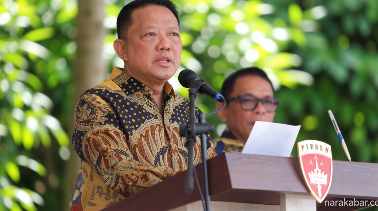 Meeting Results: Eks Pimpinan KPK Desak Prabowo Perintahkan KPK Ambil Alih Kasus Febrie Adriansyah, Ini Alasannya