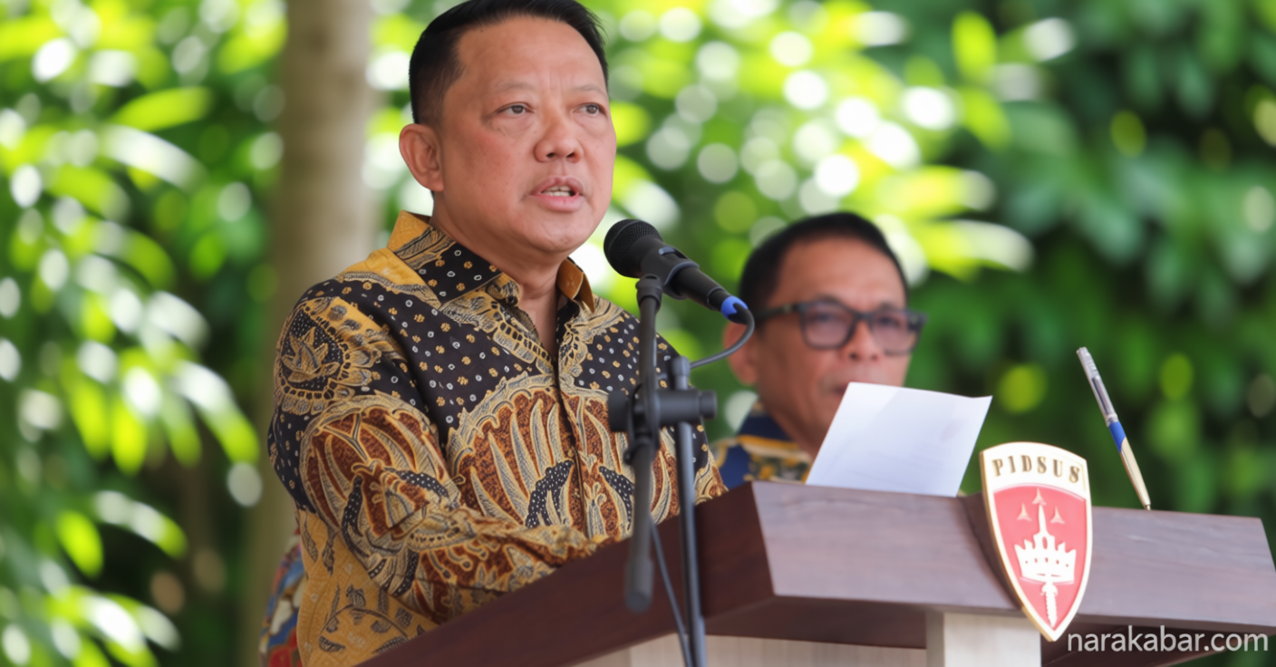 Meeting Results: Eks Pimpinan KPK Desak Prabowo Perintahkan KPK Ambil Alih Kasus Febrie Adriansyah, Ini Alasannya