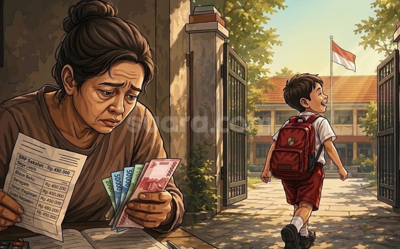 Key Discussion: Ketika Biaya Pendidikan Memicu Ledakan Emosi Orang Tua Siswa