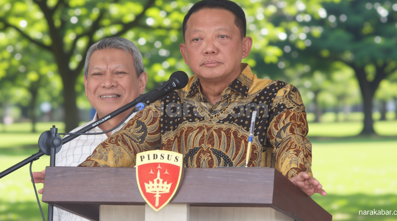 Important News: Tak Ada Aturan Penyidik Harus Minta Izin Presiden Tetapkan Febrie Adriansyah Jadi Tersangka