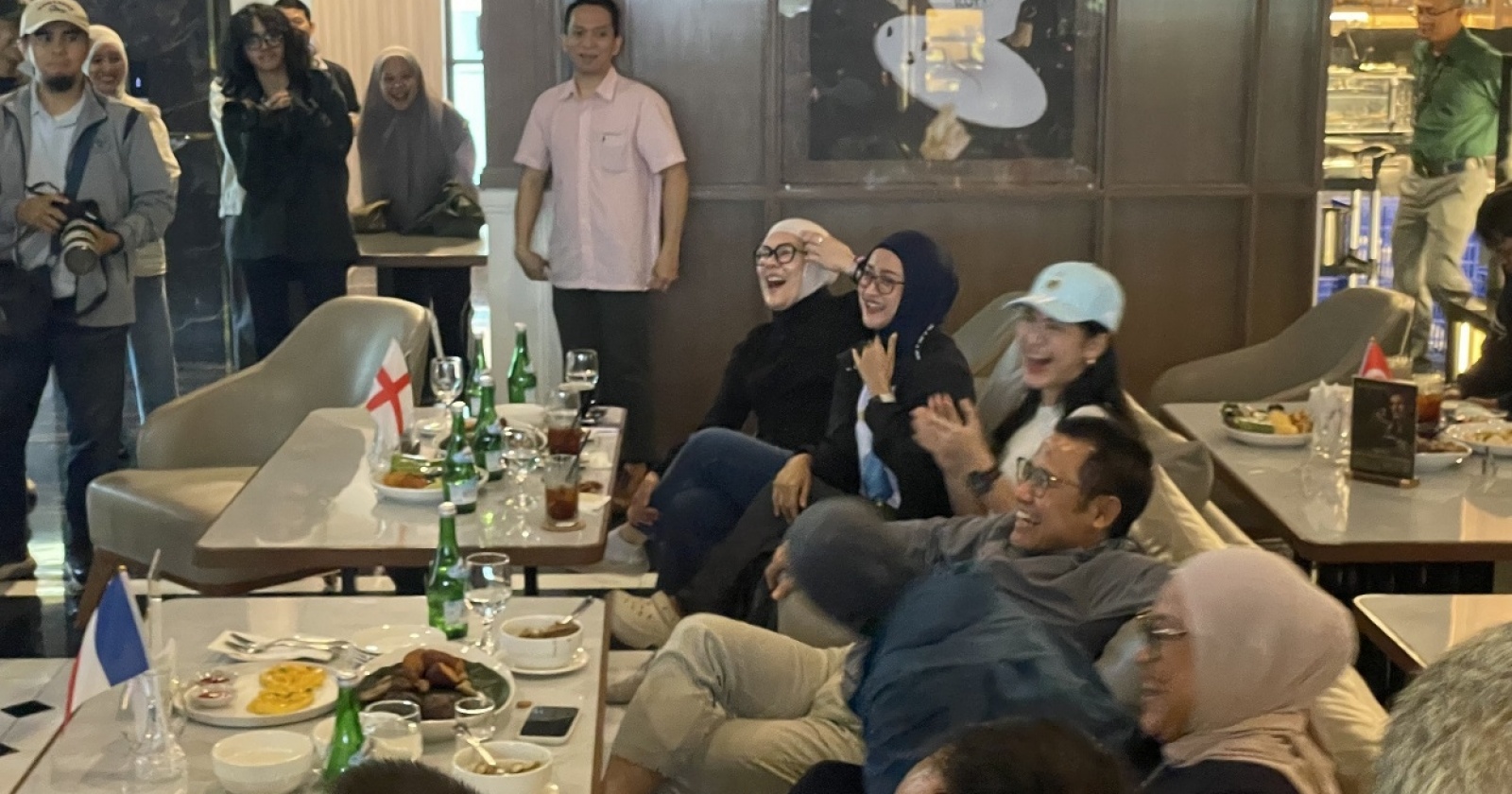 Facing Challenges: Norwegia Tersingkir dari Piala Dunia, Cak Imin Pindah Haluan Dukung Argentina