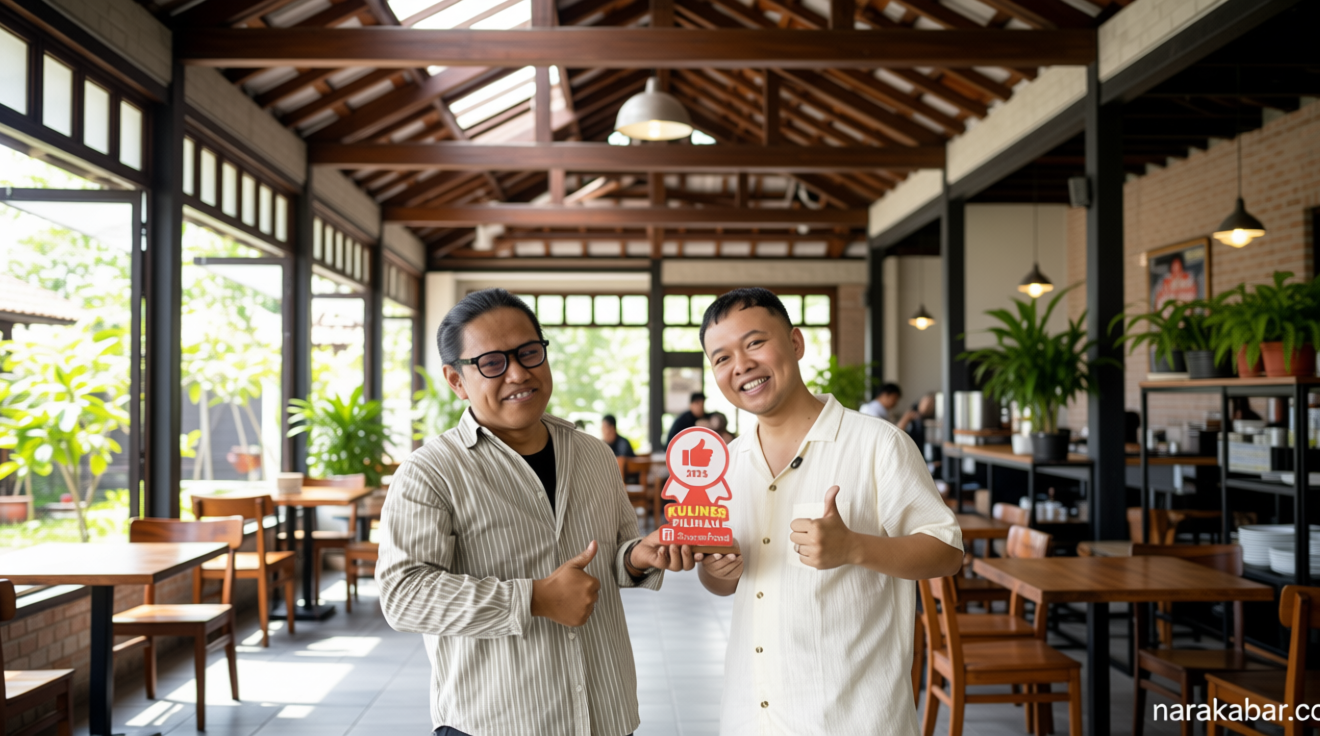 ShopeeFood Angkat Kisah Mie Sapi Gajahan dan Nasi Telur Bahagia, Dua Kuliner Lokal Yogyakarta