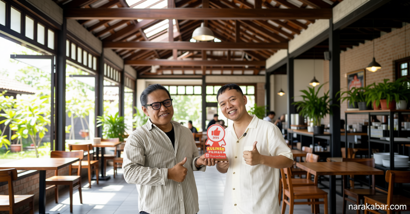 ShopeeFood Angkat Kisah Mie Sapi Gajahan dan Nasi Telur Bahagia, Dua Kuliner Lokal Yogyakarta