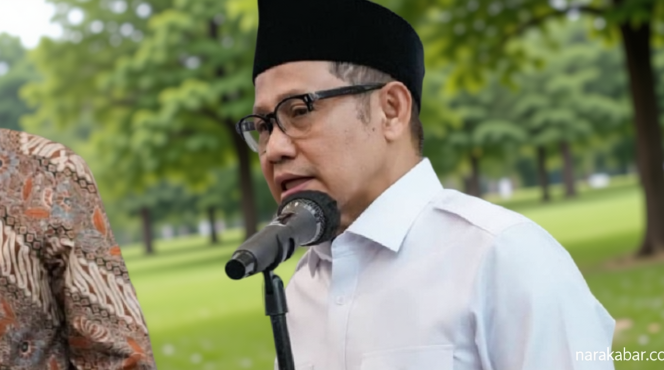 Latest Program: Bukan Kurang Bagus, Cak Imin: Brand Lokal Sulit Mendunia karena Pintu Tertutup