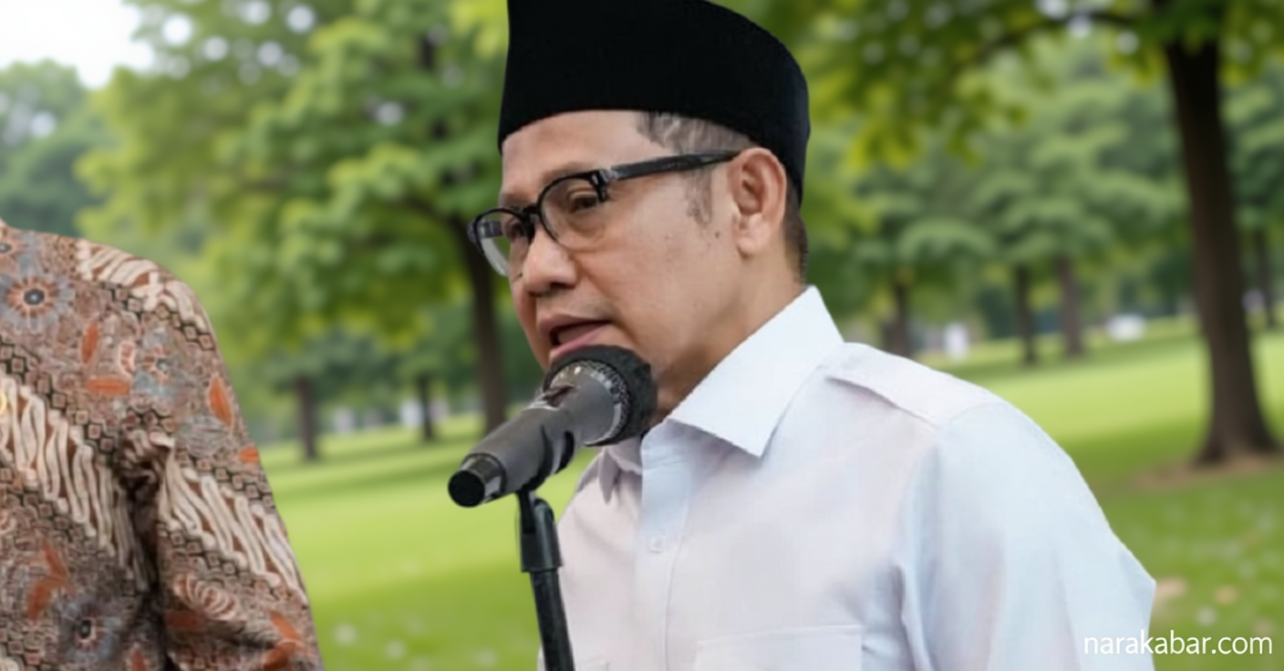 Latest Program: Bukan Kurang Bagus, Cak Imin: Brand Lokal Sulit Mendunia karena Pintu Tertutup